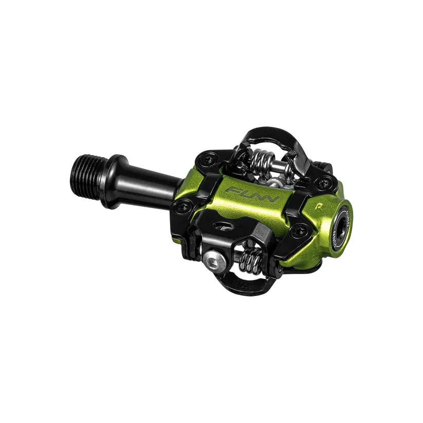 FUNN Tactic Clip-In SPD Pedals - Image 3