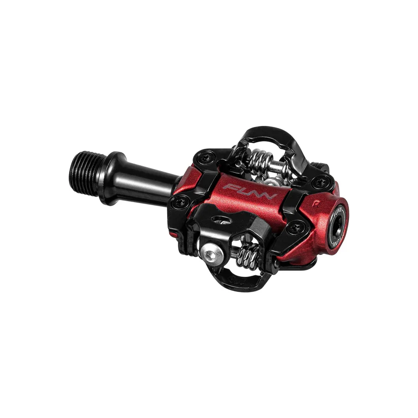 FUNN Tactic Clip-In SPD Pedals - Image 6
