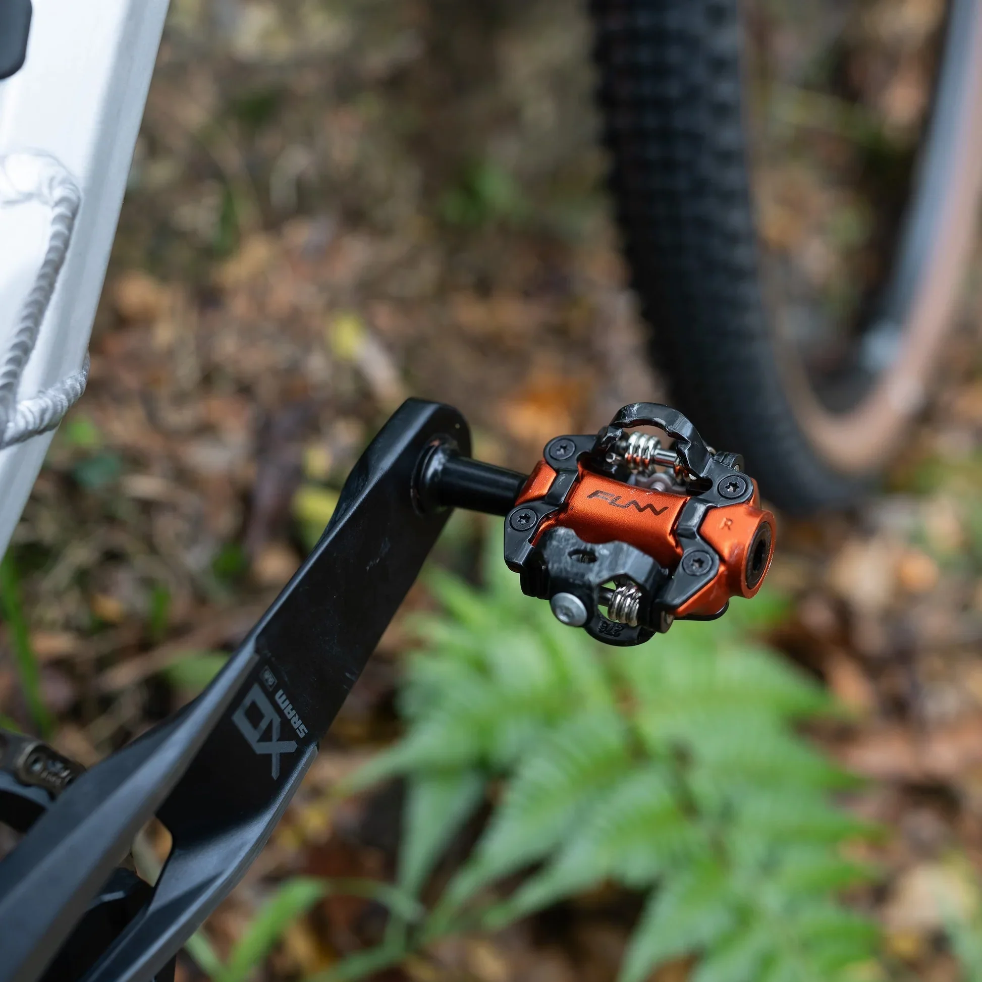 FUNN Tactic Clip-In SPD Pedals - Image 9