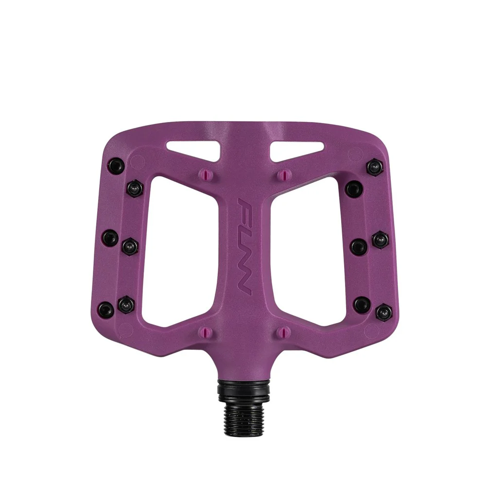 FUNN Taipan Small Junior Composite Flat Pedals - Image 12
