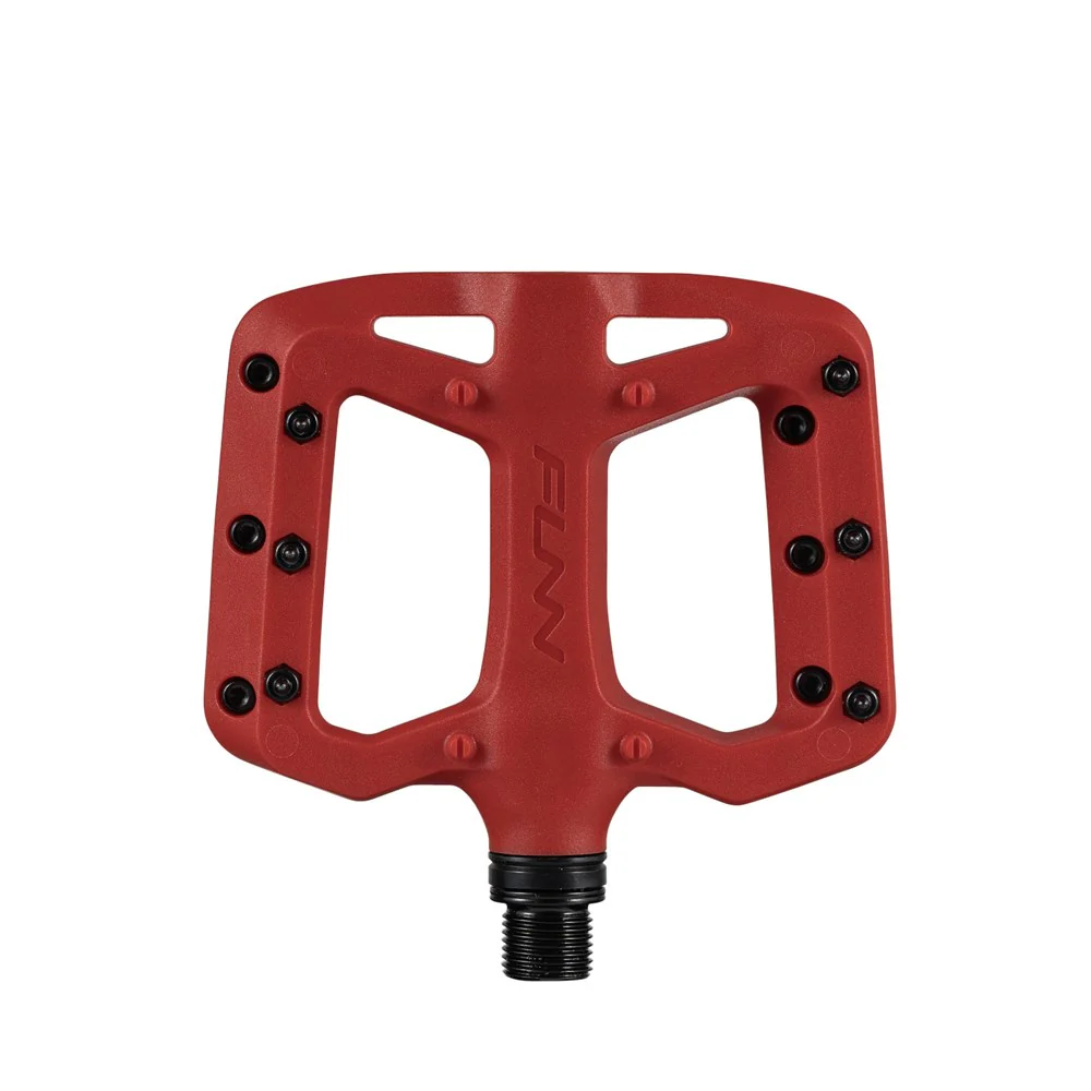 FUNN Taipan Small Junior Composite Flat Pedals - Image 13