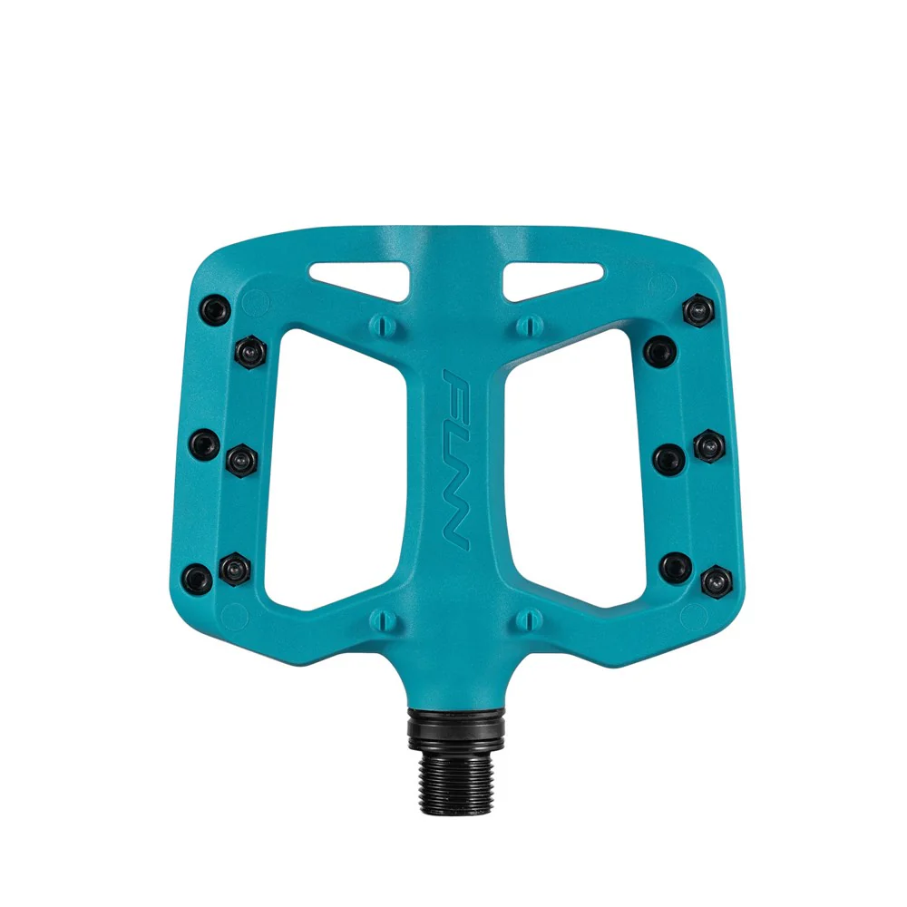 FUNN Taipan Small Junior Composite Flat Pedals - Image 14