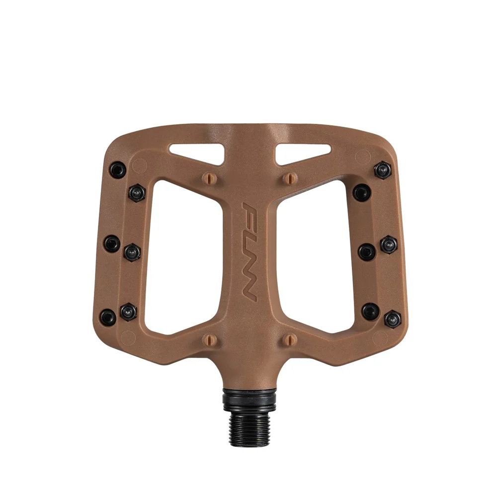 FUNN Taipan Small Junior Composite Flat Pedals - Image 6