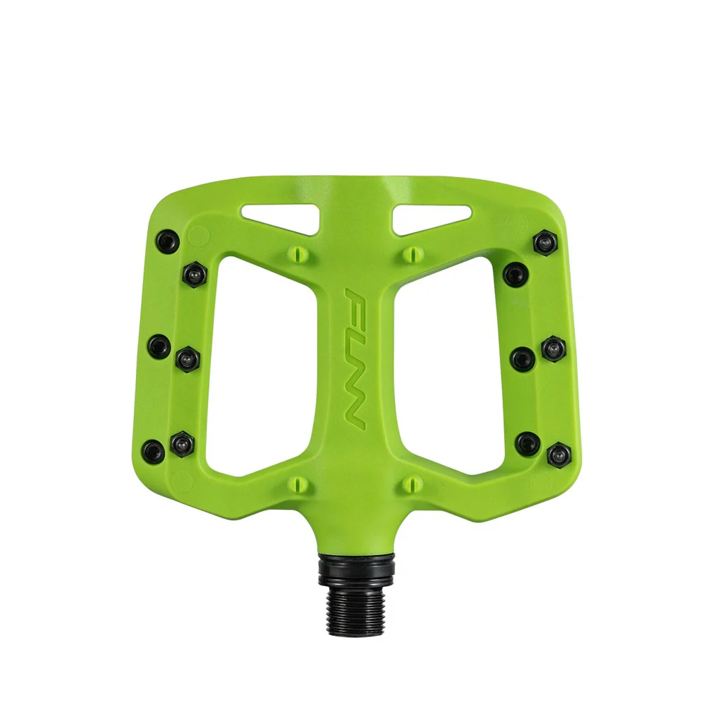 FUNN Taipan Small Junior Composite Flat Pedals - Image 7