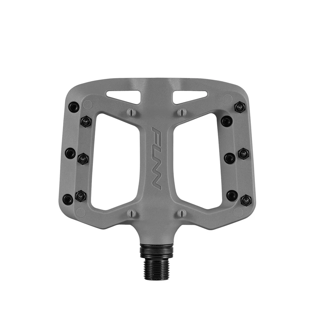 FUNN Taipan Small Junior Composite Flat Pedals - Image 8