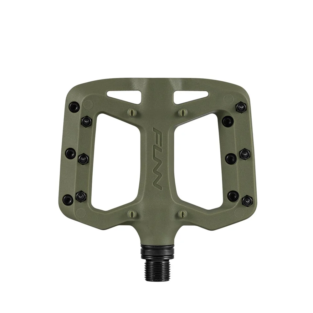 FUNN Taipan Small Junior Composite Flat Pedals - Image 9
