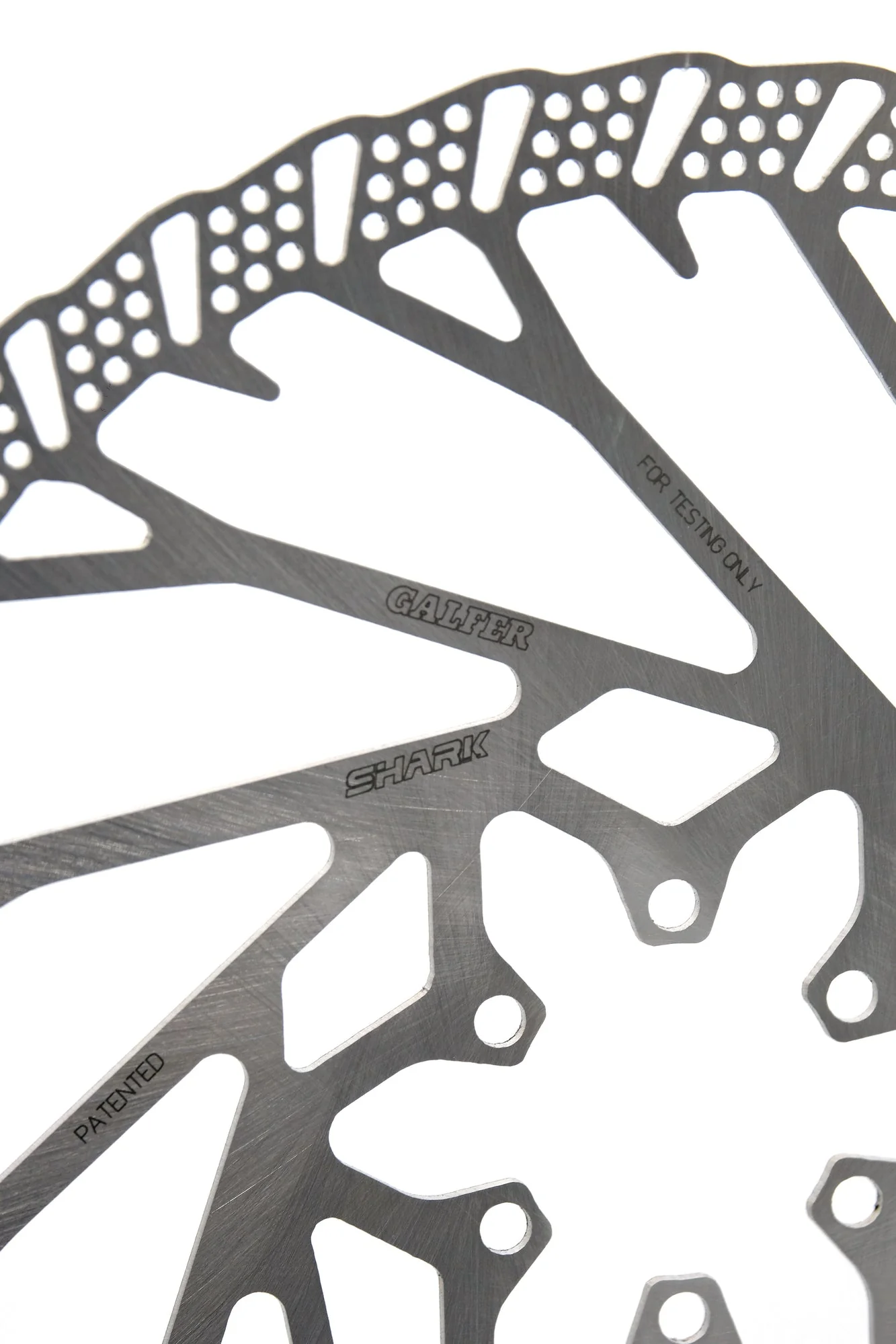 Galfer Fixed Disc Shark Rotor - Image 4