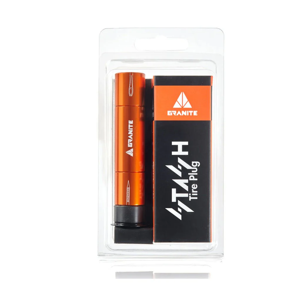 Granite Design Stash Tyre Plug Kit Inside Handlebar - Image 3