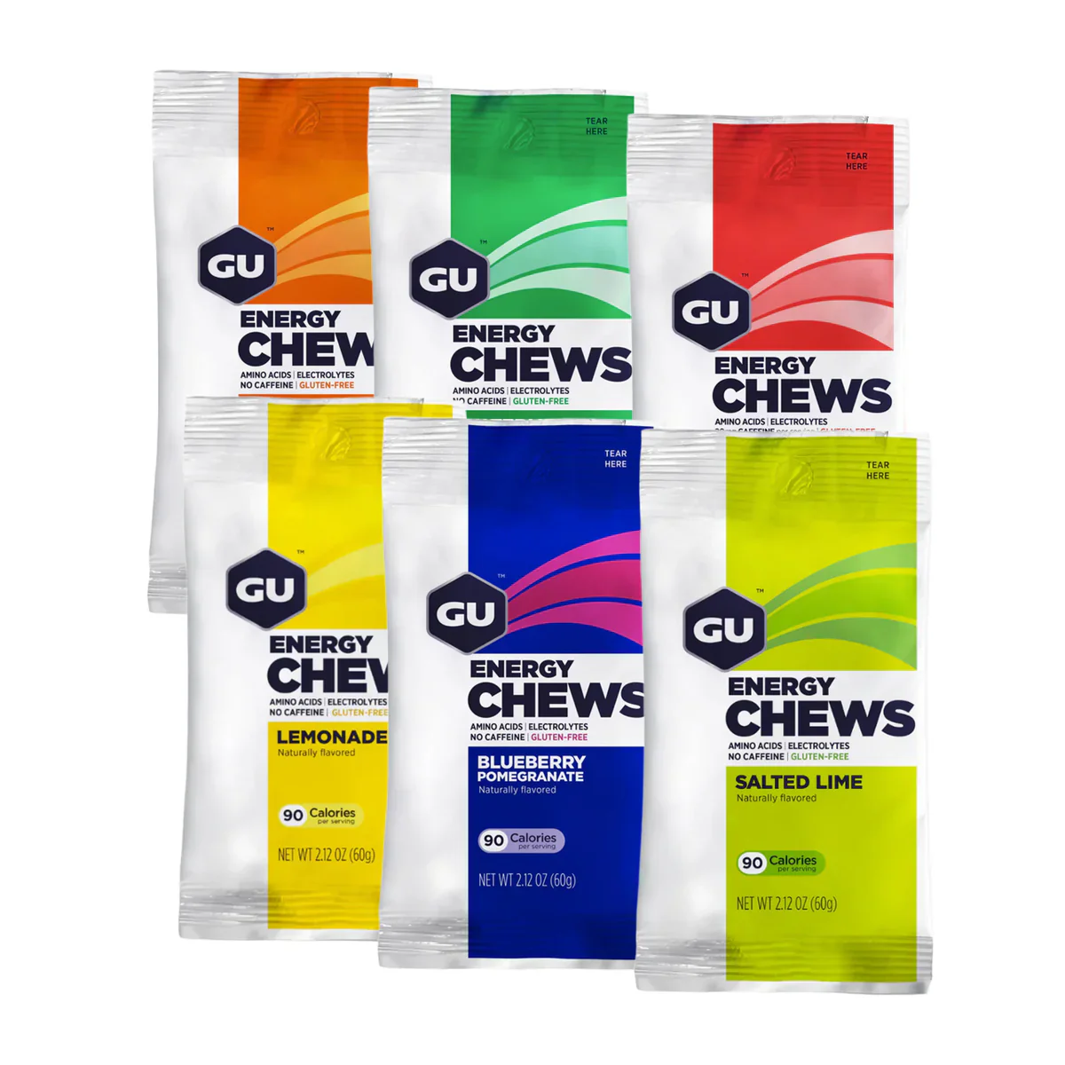 GU Energy Chews