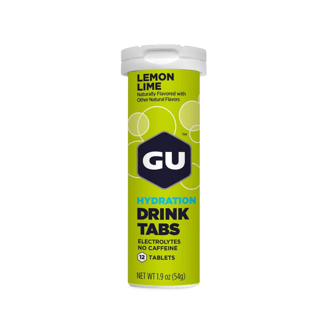 GU Hydration Mix Tablets