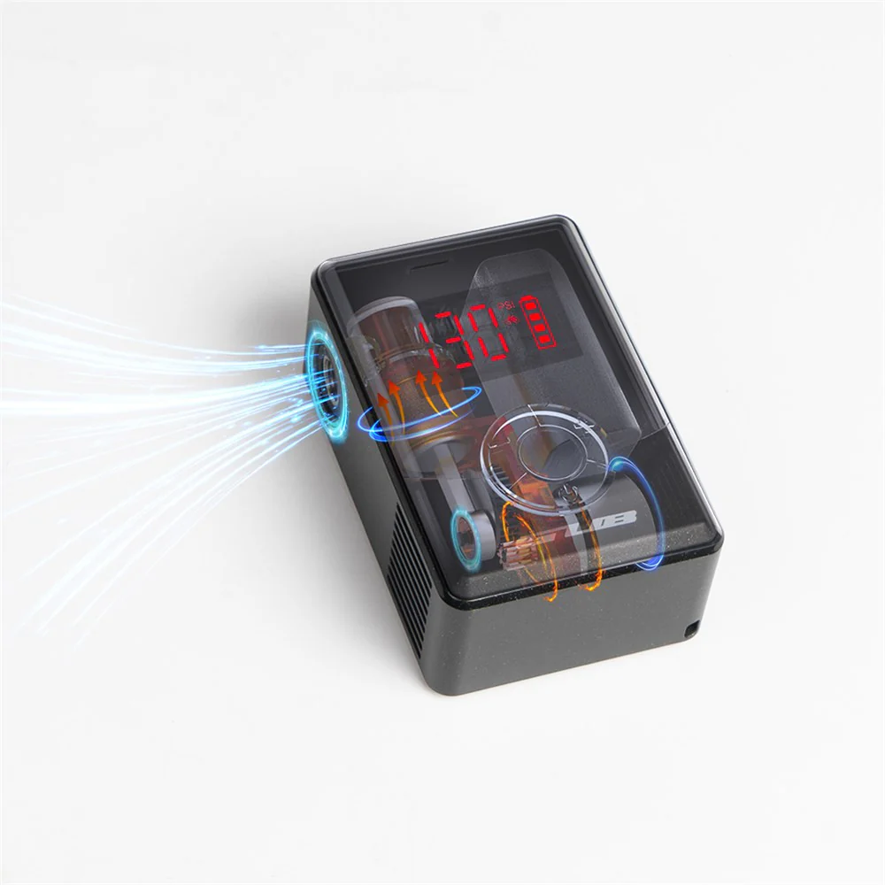 GUB-EP300 Electric Air Pump - Image 3