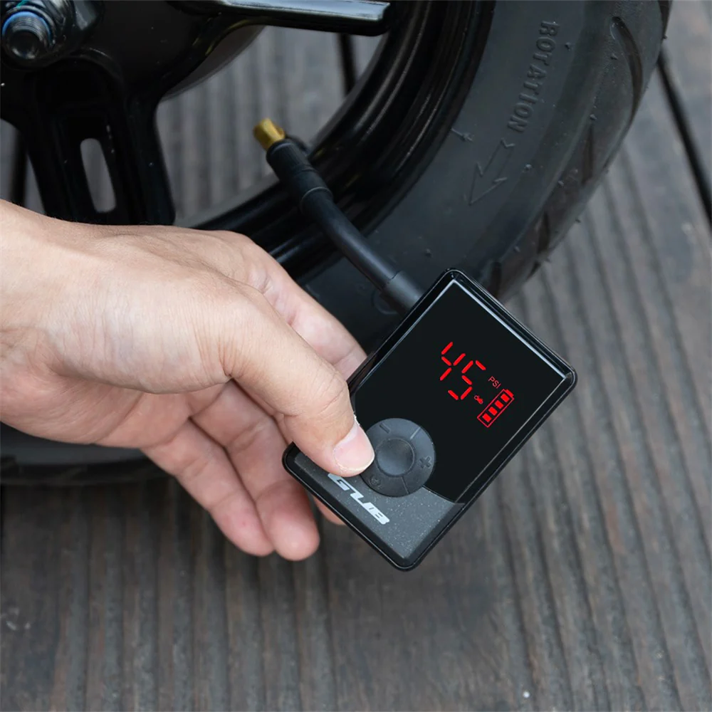 GUB-EP300 Electric Air Pump - Image 4