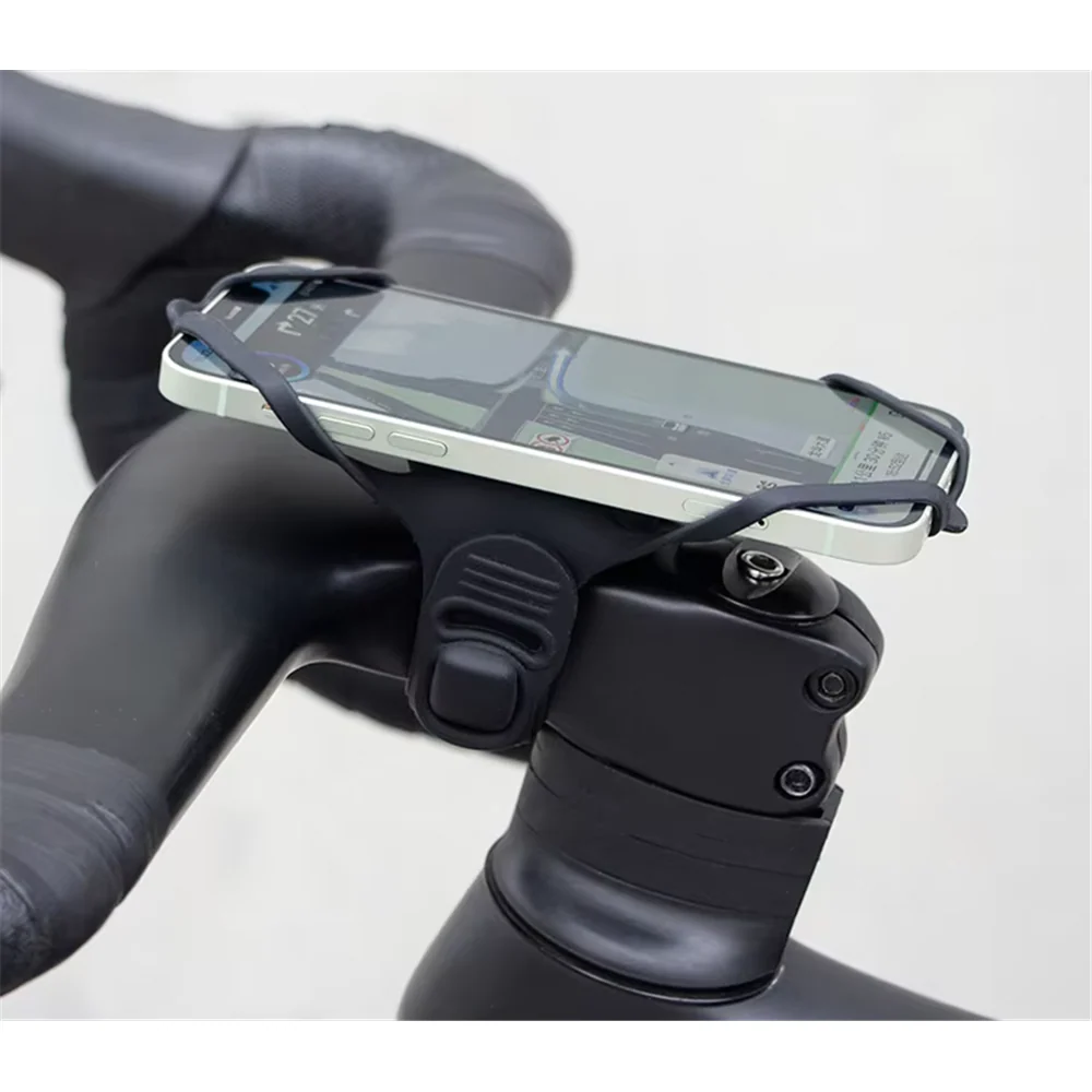 GUB P9 Gel Bike Phone Holder - Image 2