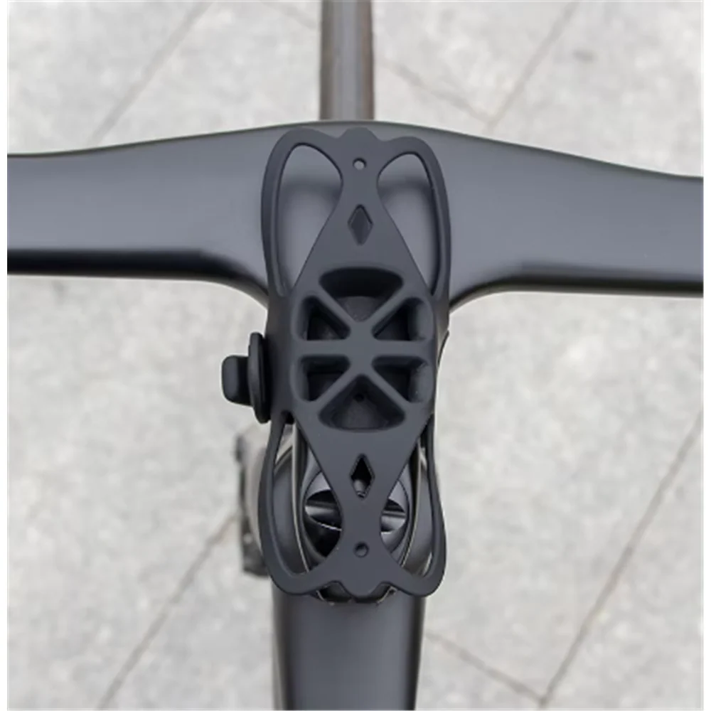 GUB P9 Gel Bike Phone Holder - Image 3