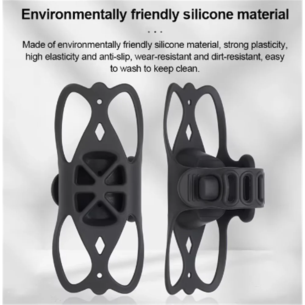 GUB P9 Gel Bike Phone Holder - Image 4