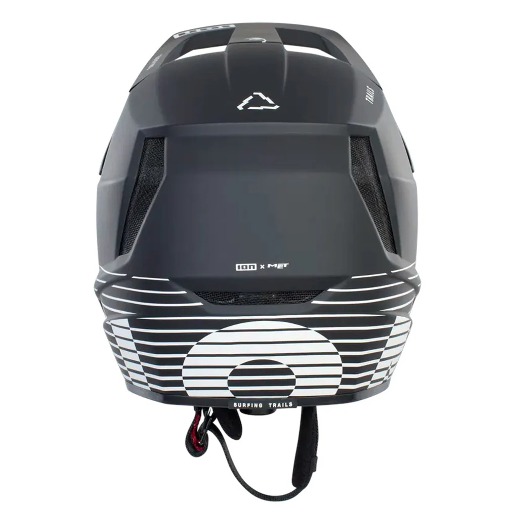 ION Scrub Amp Full Face Helmet - Image 3