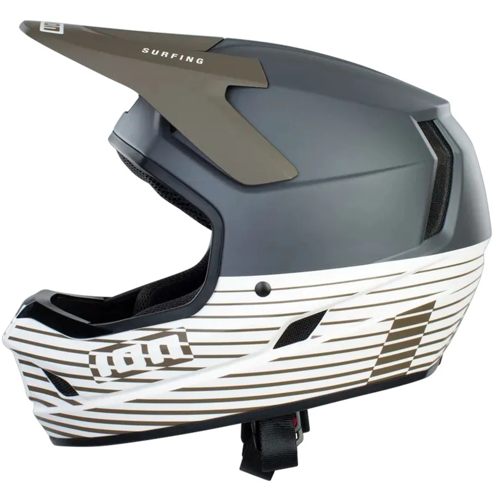 ION Scrub Amp Full Face Helmet - Image 4