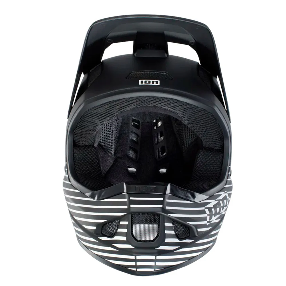 ION Scrub Amp Full Face Helmet - Image 5