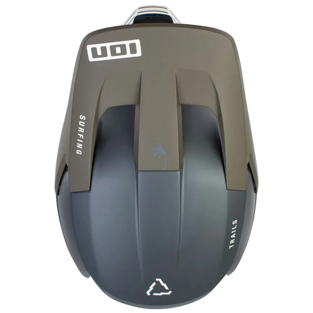 ION Scrub Amp Full Face Helmet - Image 6