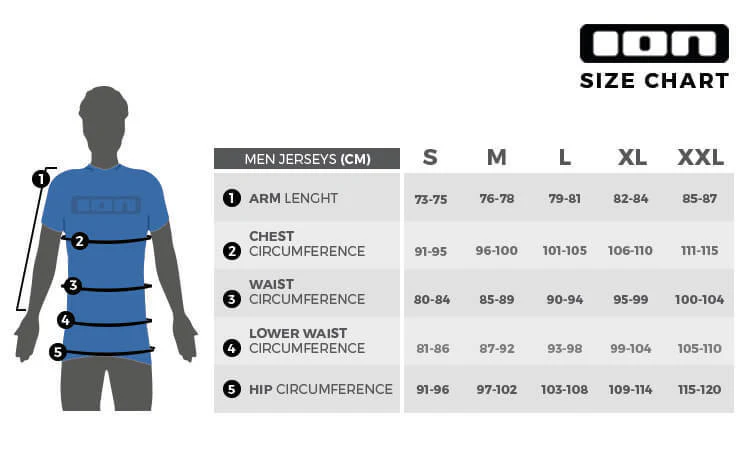 ION Tee Scrub SS - Jersey - Image 3