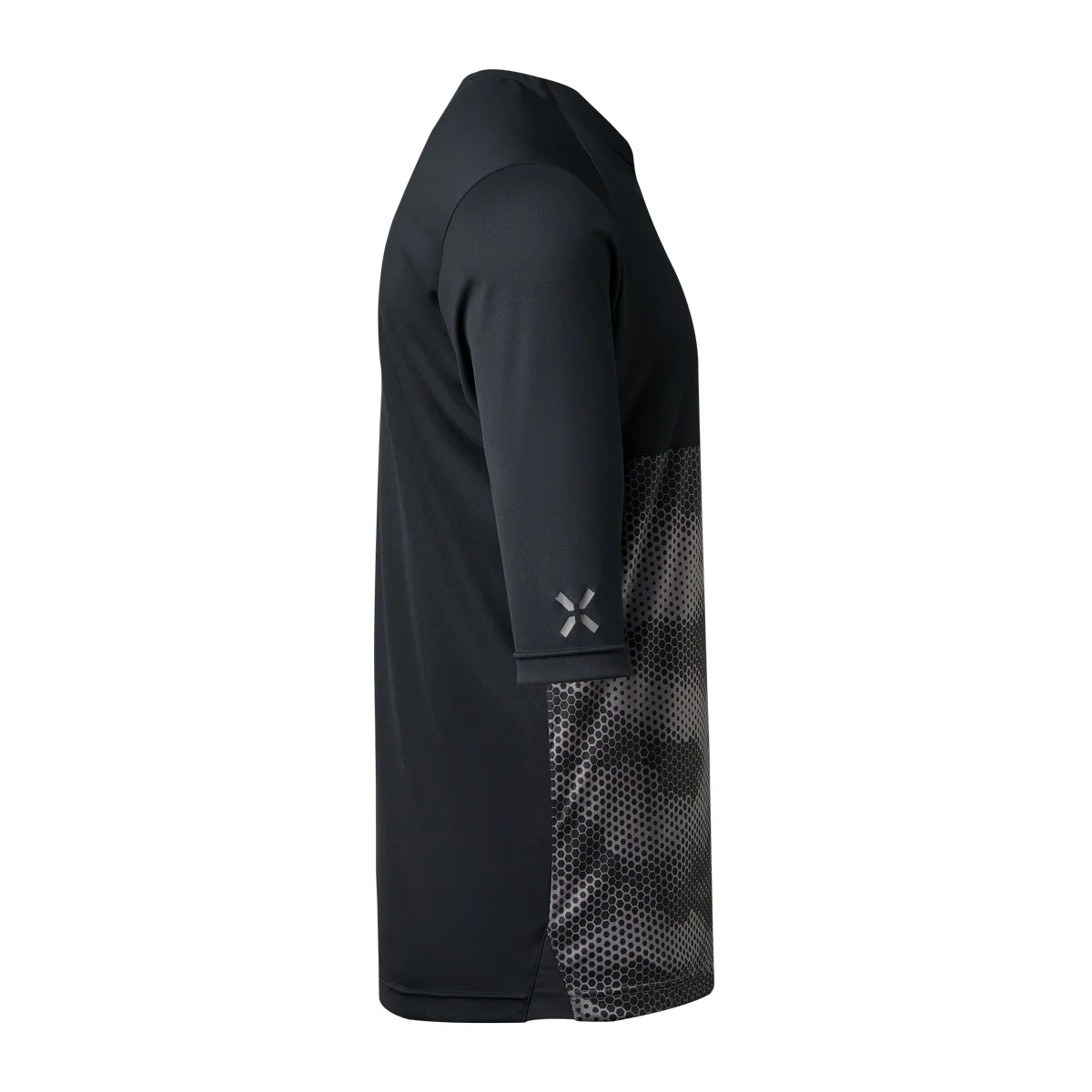 iXS Carve 1.0 3/4 jersey - Image 4