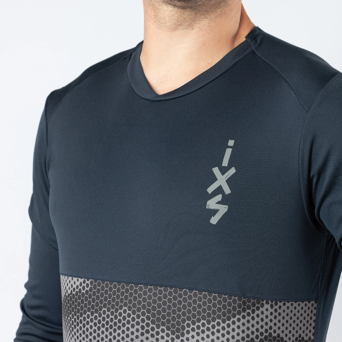 iXS Carve 1.0 3/4 jersey - Image 6