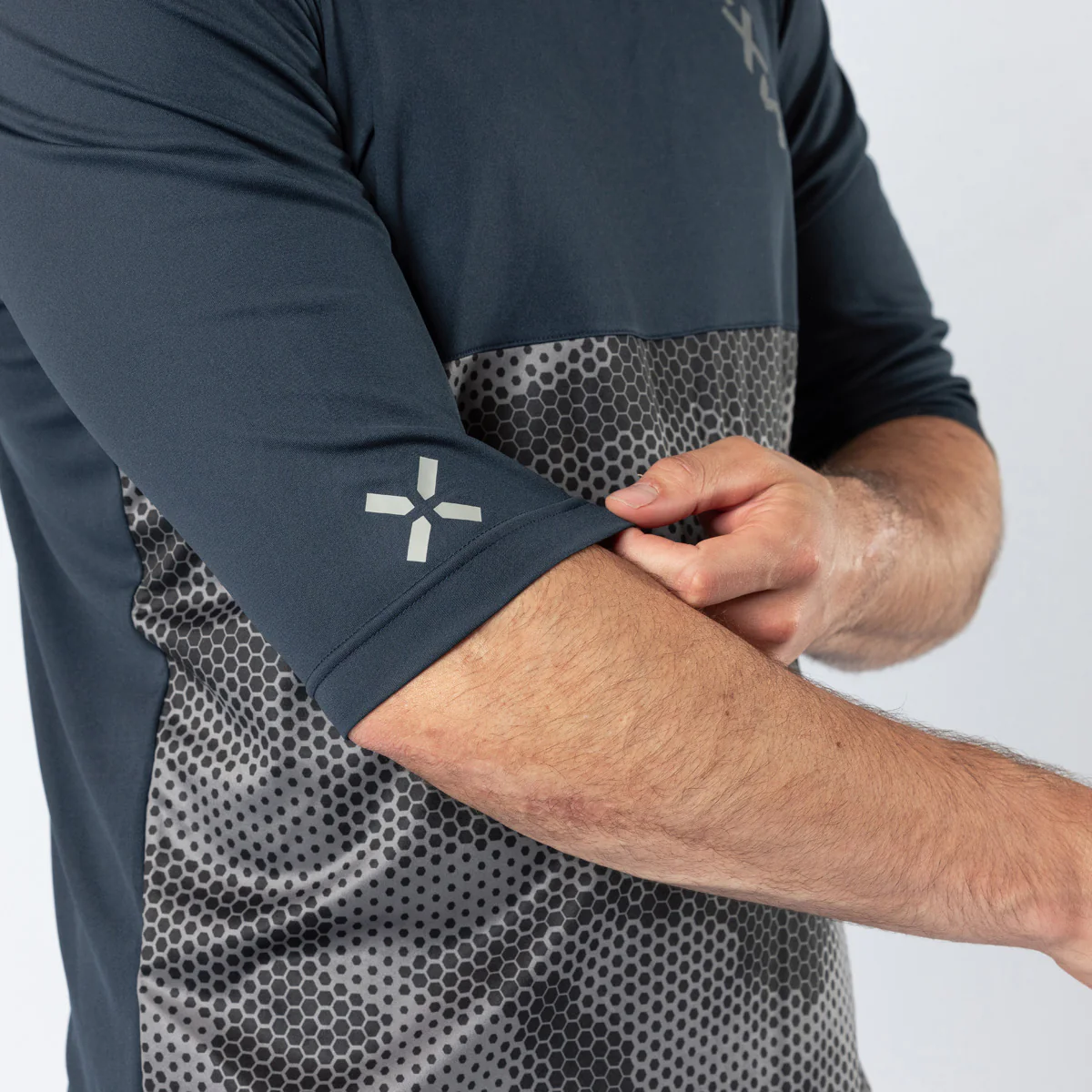 iXS Carve 1.0 3/4 jersey - Image 7