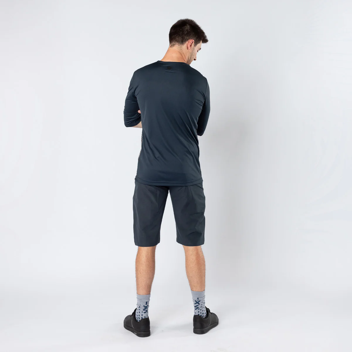 iXS Carve 1.0 3/4 jersey - Image 9