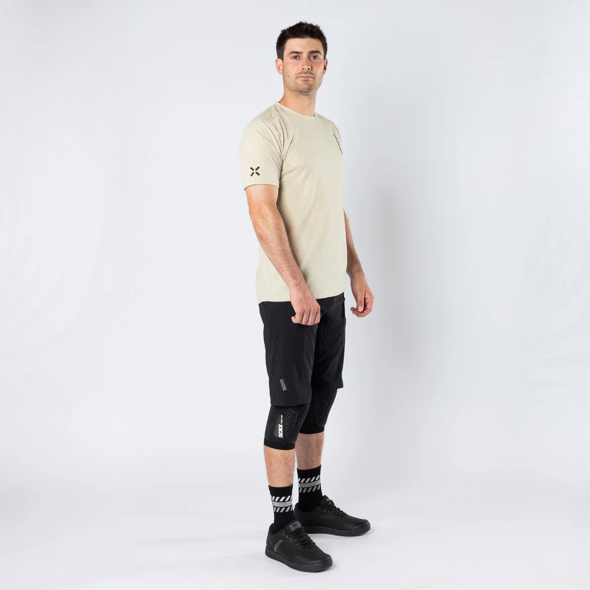 iXS Carve 1.0 shorts - Image 4