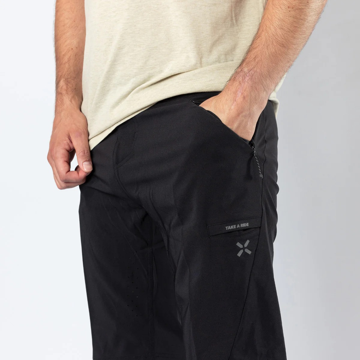 iXS Carve 1.0 shorts - Image 6