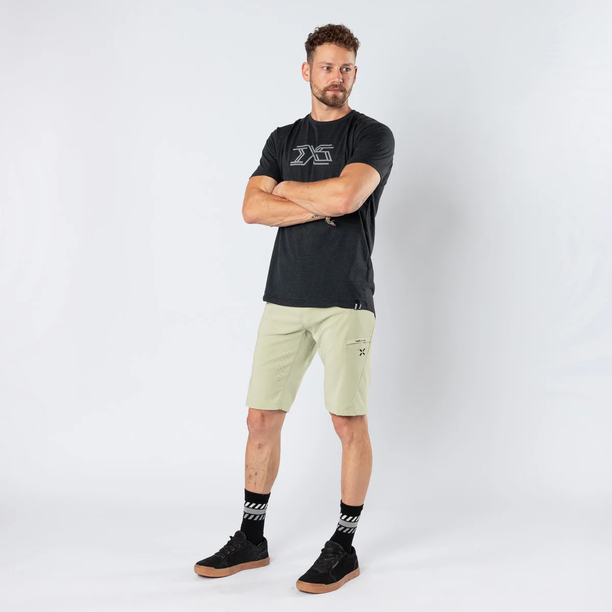 iXS Flow 1.0 shorts - Image 3