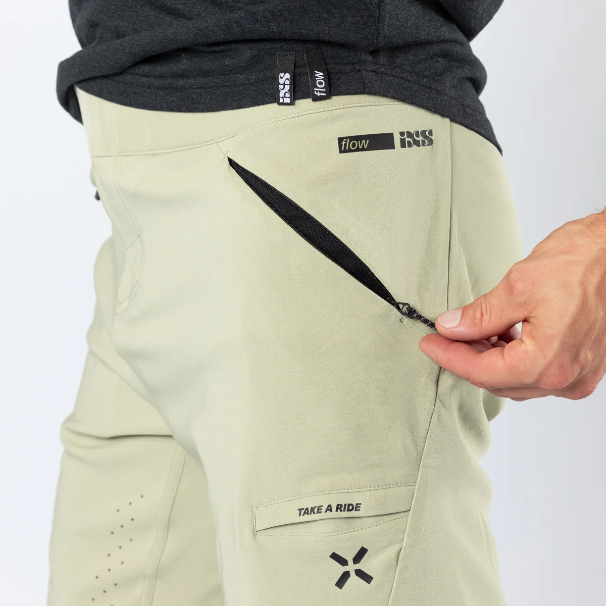 iXS Flow 1.0 shorts - Image 8