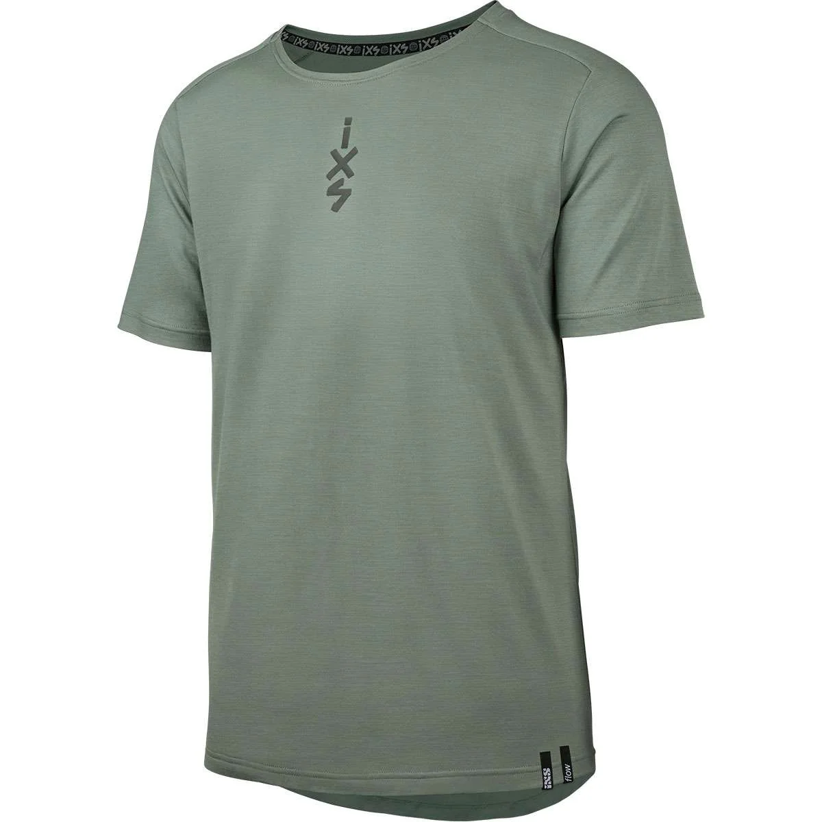 iXS Flow Merino Short Sleeve Jersey