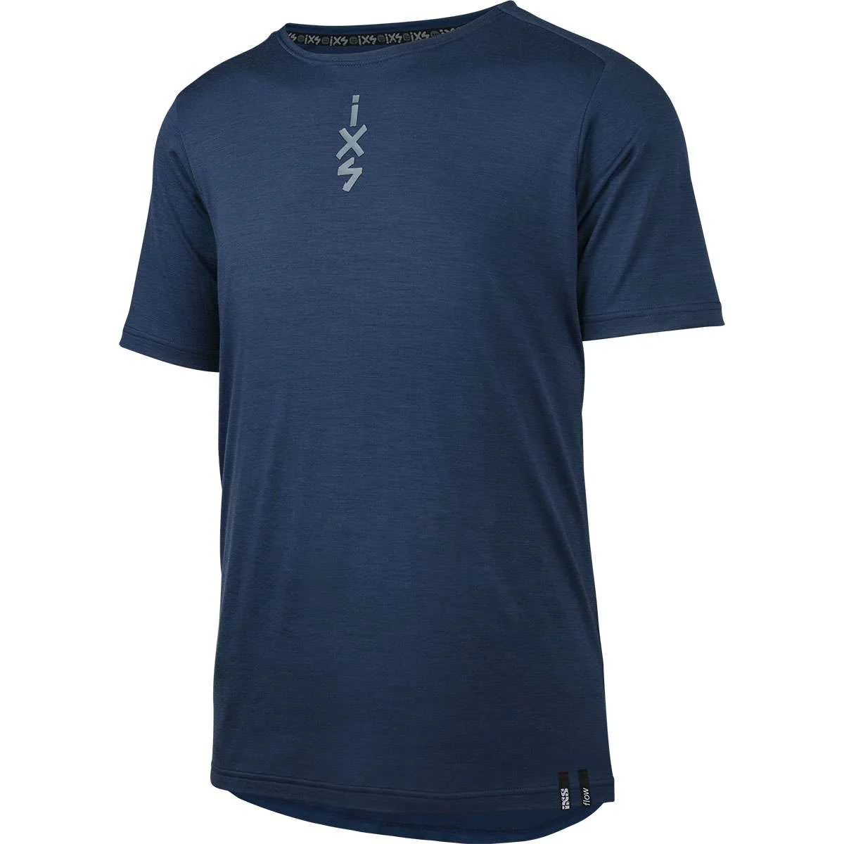 iXS Flow Merino Short Sleeve Jersey - Image 2