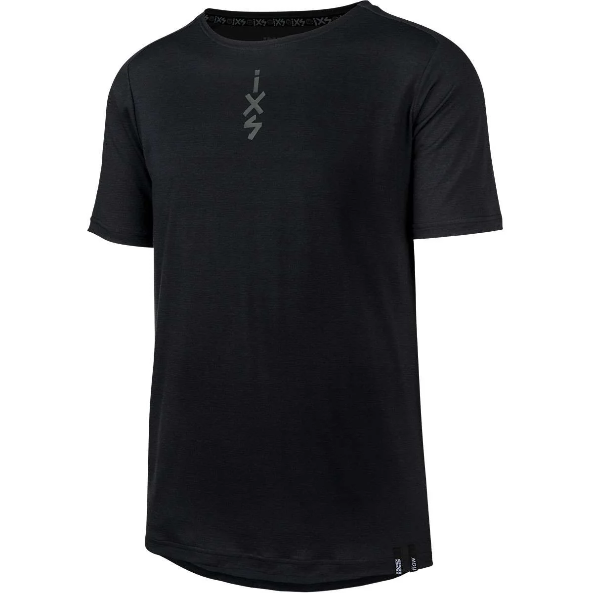 iXS Flow Merino Short Sleeve Jersey - Image 3