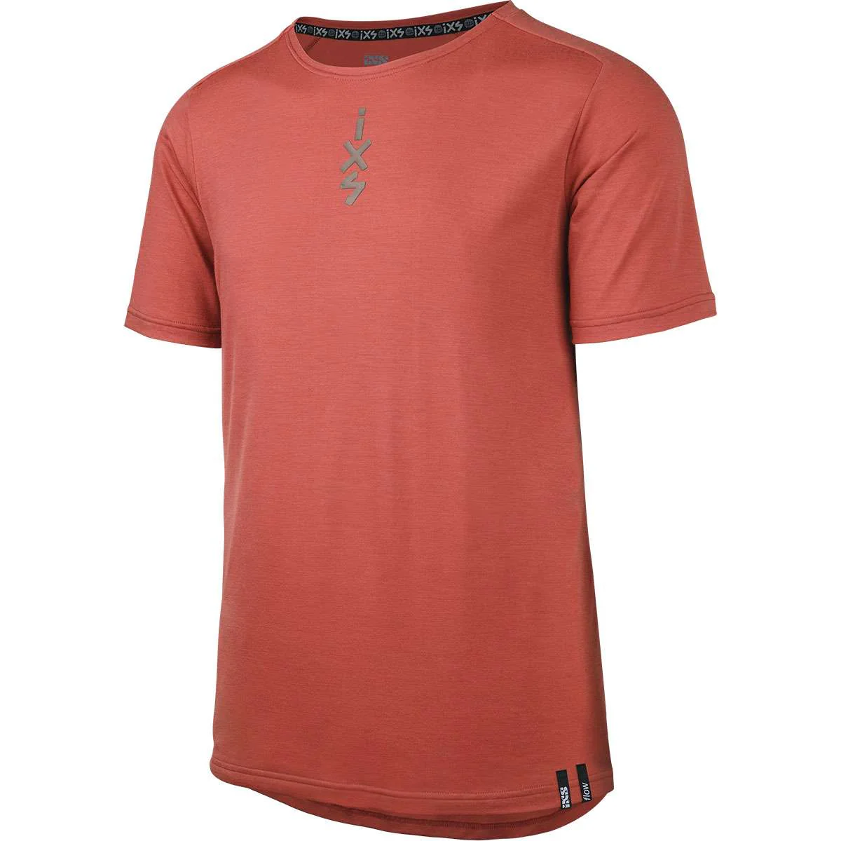 iXS Flow Merino Short Sleeve Jersey - Image 4