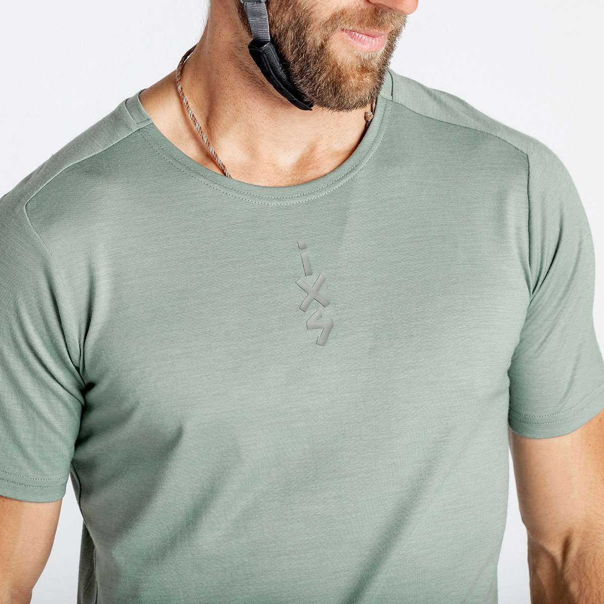 iXS Flow Merino Short Sleeve Jersey - Image 9