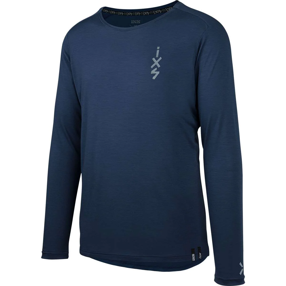 iXS Flow Merino Long Sleeve Jersey