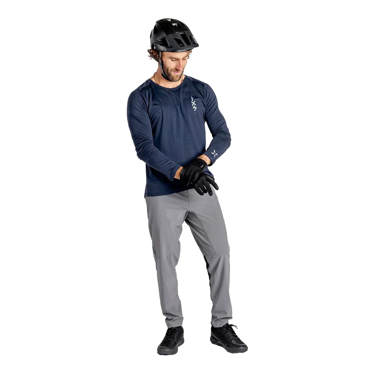 iXS Flow Merino Long Sleeve Jersey - Image 7
