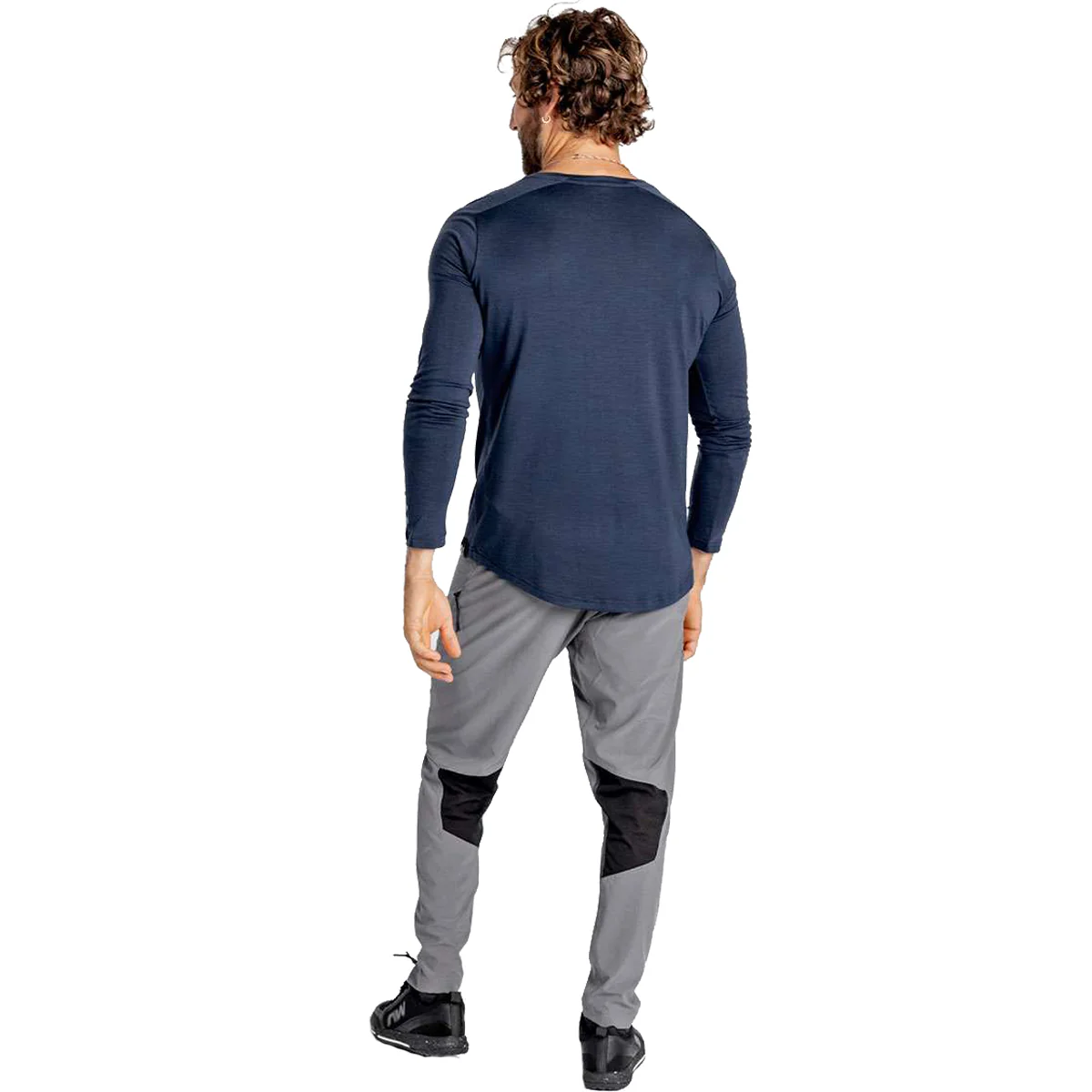 iXS Flow Merino Long Sleeve Jersey - Image 8