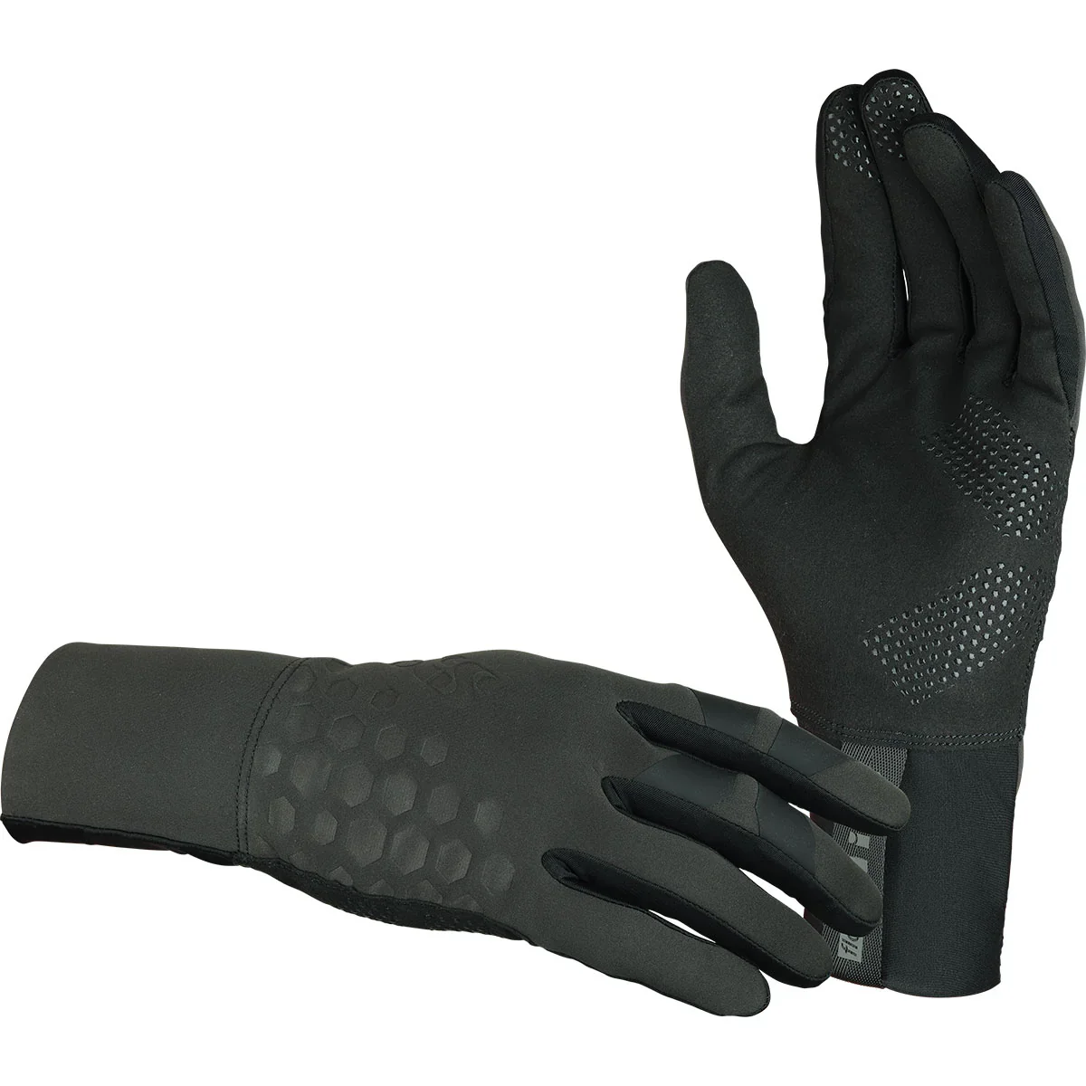 iXS Flow Windbreaker Winter Gloves - Image 3