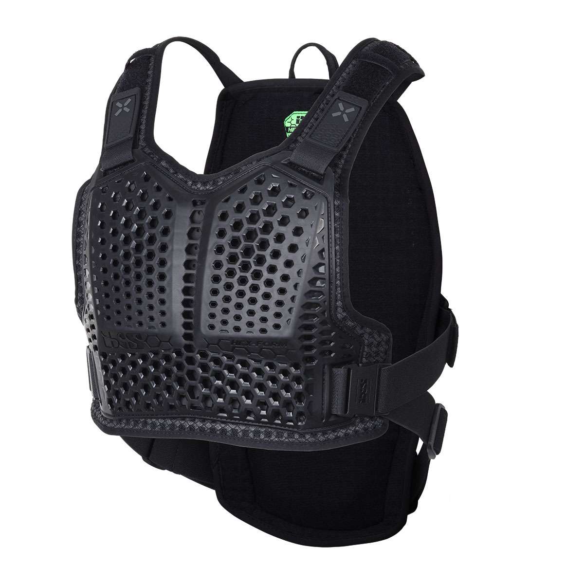 iXS Hex pull-over upper body protection