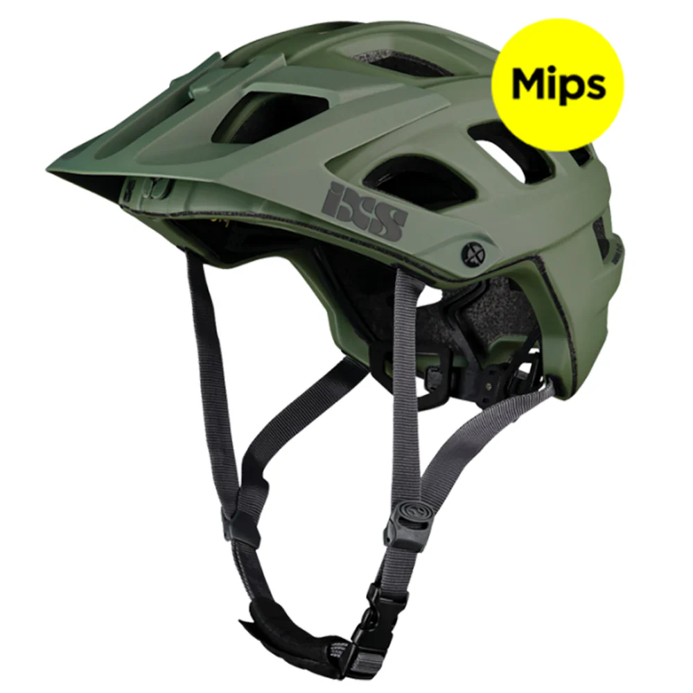 iXS Trail Evo Mips Helmet - Image 3