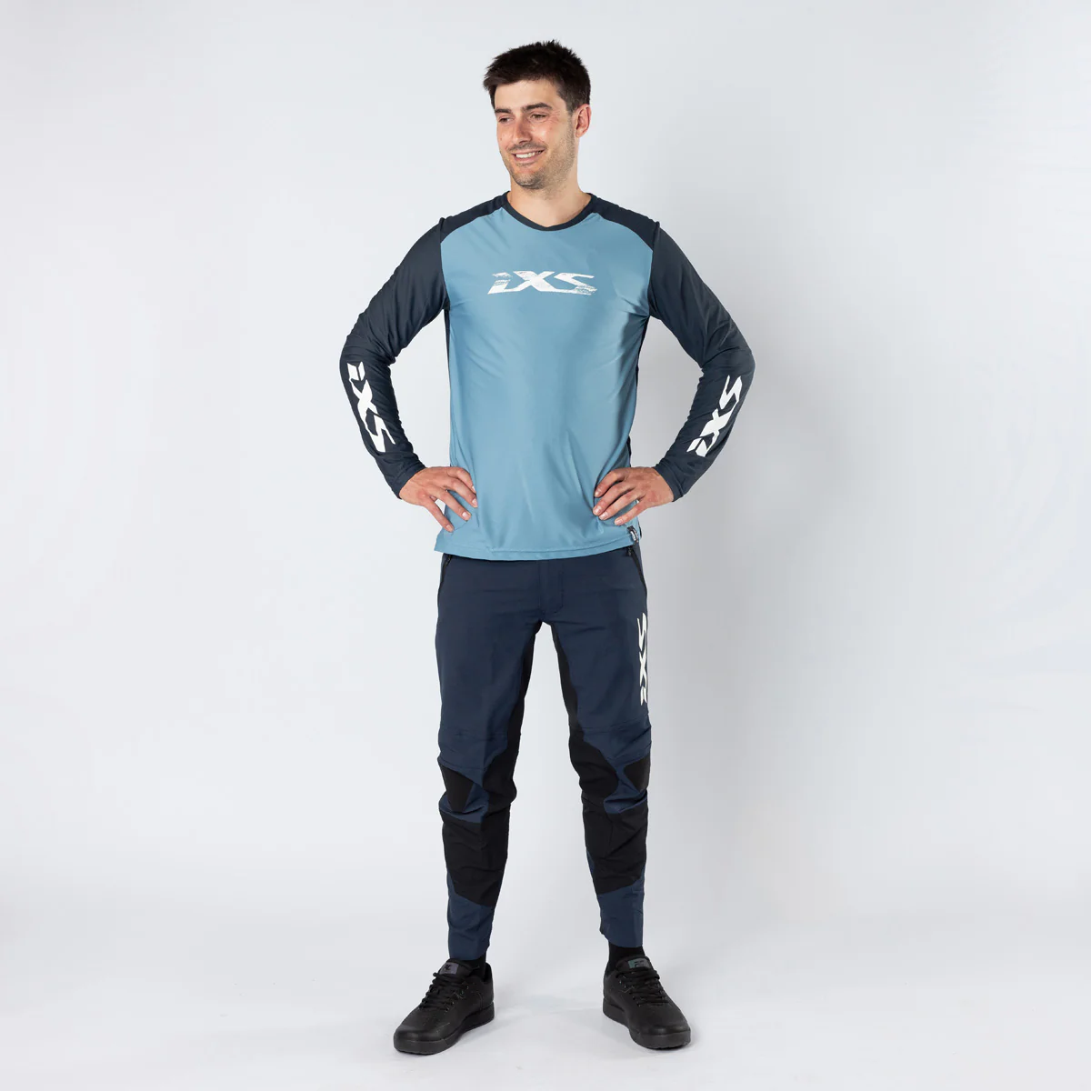 iXS Trigger Lite 1.0 jersey - Image 11
