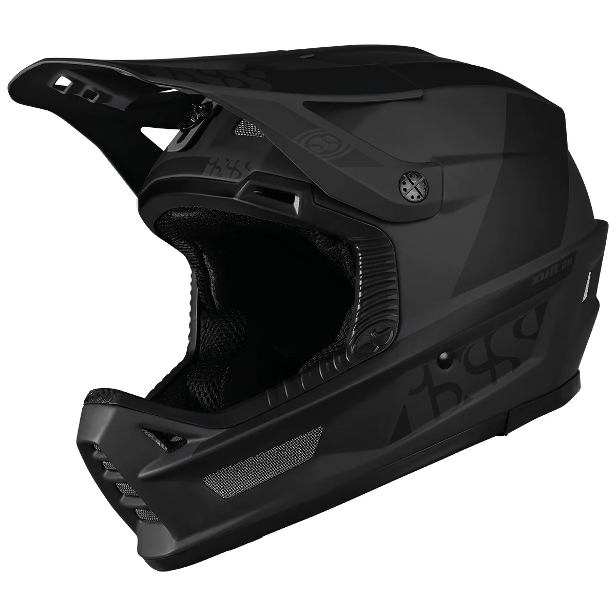 iXS XULT EVO Full Face Downhill Helmet - Image 2