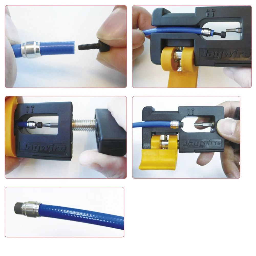 Jagwire Needle Driver Tool - Image 2