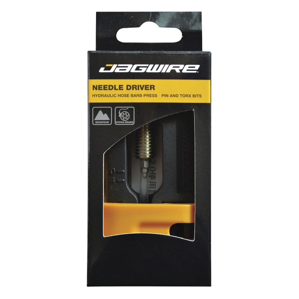 Jagwire Needle Driver Tool - Image 3