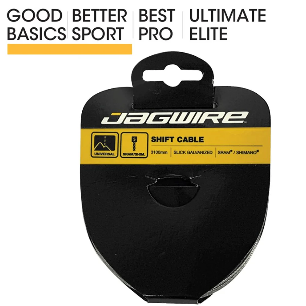 Jagwire Slick Tandem Gear Inner Cable