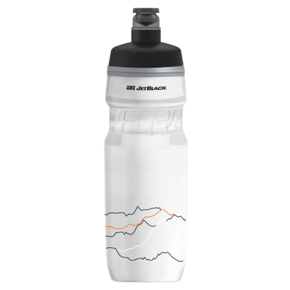 JetBlack 620ml Insulated Bottle