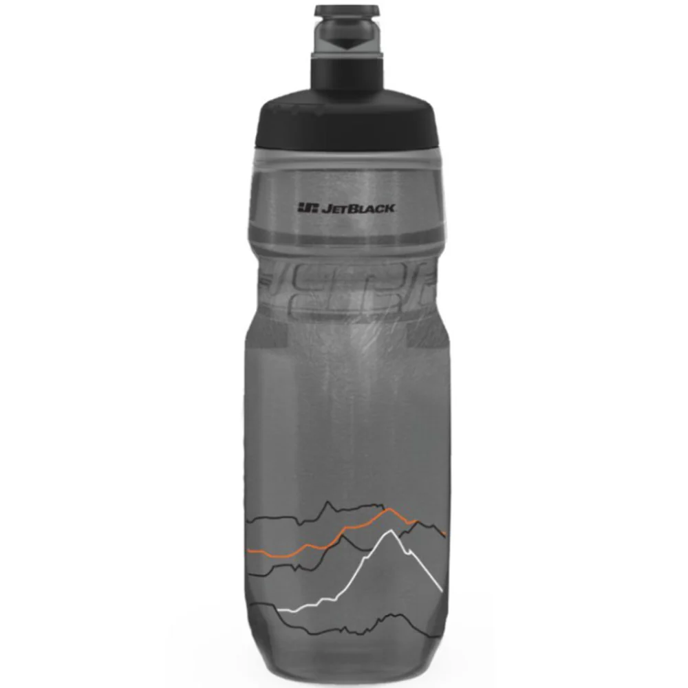 JetBlack 620ml Insulated Bottle - Image 2